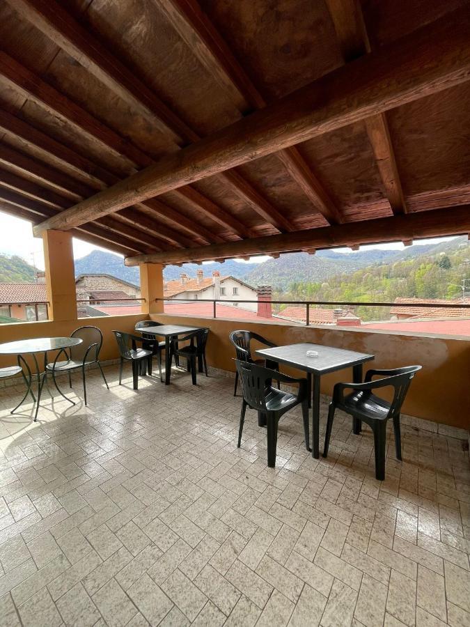 B&B Michelina Castiglione dʼIntelvi Εξωτερικό φωτογραφία